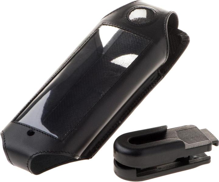 Produktbild Soryt Ledertasche OpenStage M3, Drehclip