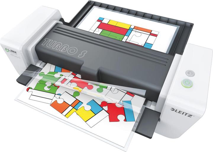 Produktbild Leitz Laminierfolie (A3, 100 Stück, 80 µm)