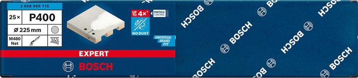 Actual product image Bosch Professional Zubehör Expert M480 (400)