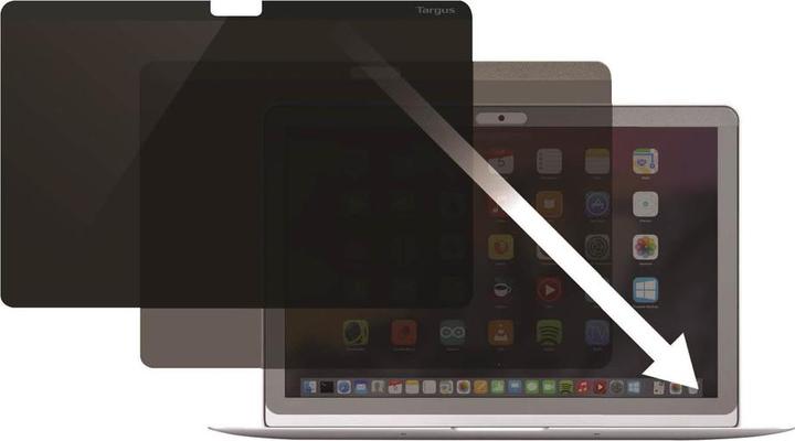 Image du produit Targus Filtre de confidentialité magnétique pour MacBook (13.30", 16 : 9)