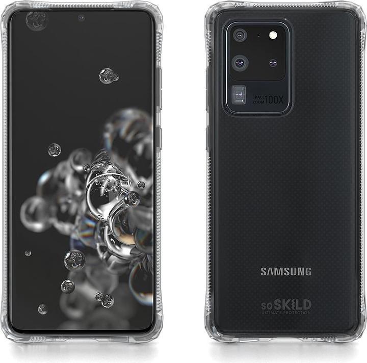 SoSkild Étui à impact Samsung Galaxy S20 Ultra Absorb 2.0 (Samsung Galaxy S20 Ultra)