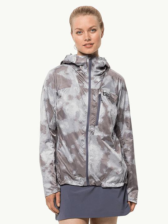 Actual product image Jack Wolfskin Prelight Windbreaker W (M)