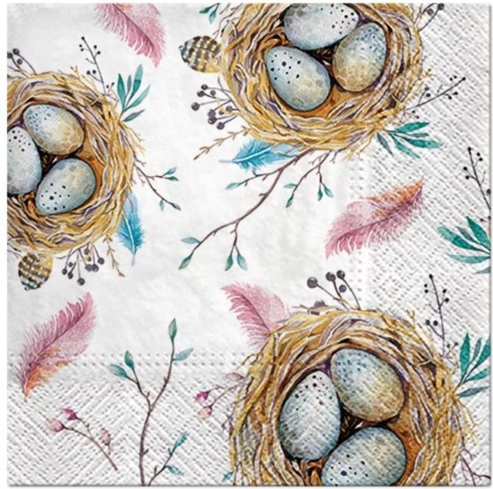 Actual product image Sellmer Osternestli, 33x33cm (20 x, 33 x 33 cm)