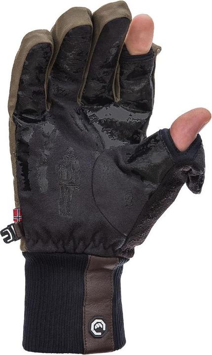 Produktbild Vallerret Fotohandschuhe Photo Markhof 3.0 XL olivgrün (Neuheit) (Diverse)