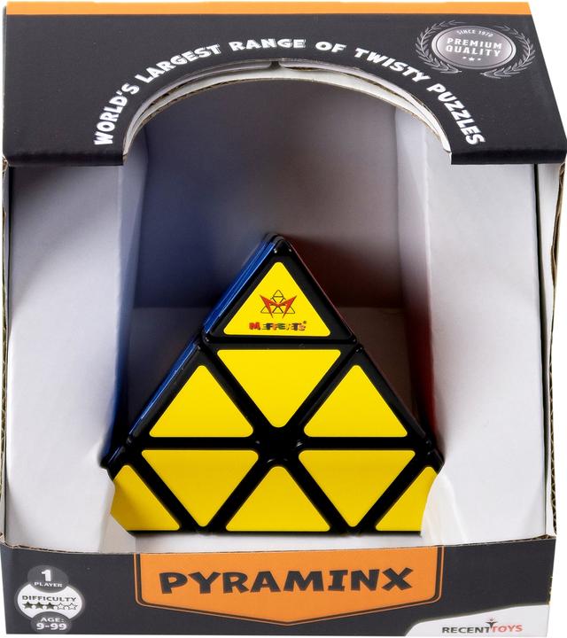 Actual product image Recent Toys Pyraminx