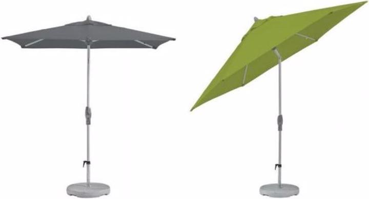 Image du produit Glatz Parapluie à manche central Shell-Turn (2 m)