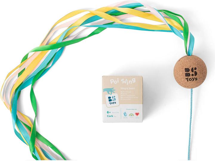 Productafbeelding GCS BS TOYS Activiteitenspel Poi Sling