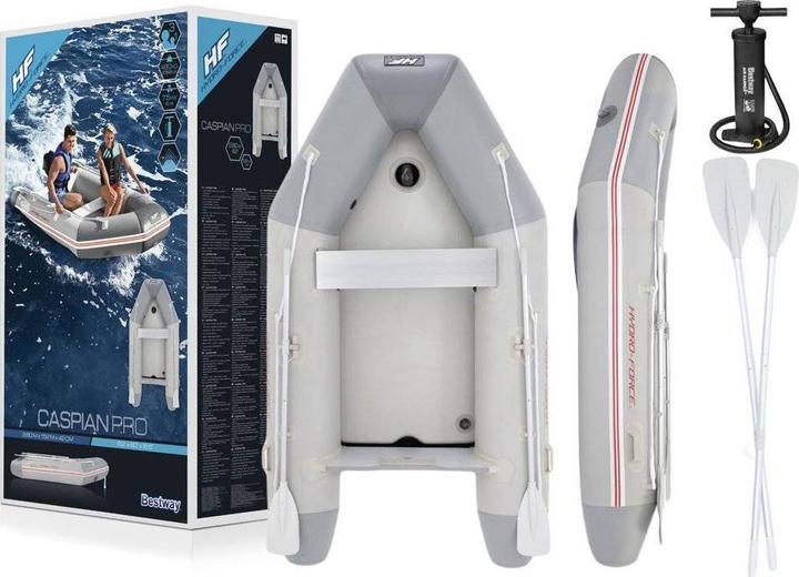 Actual product image Bestway inflatable pontoon 280 x 152 x 42 cm 65047 (280 cm, 3 pers.)