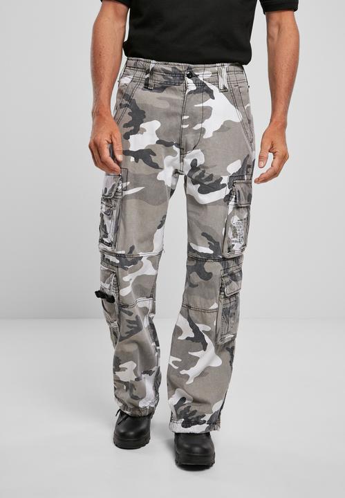 Actual product image Brandit Vintage Cargo Pants (S)