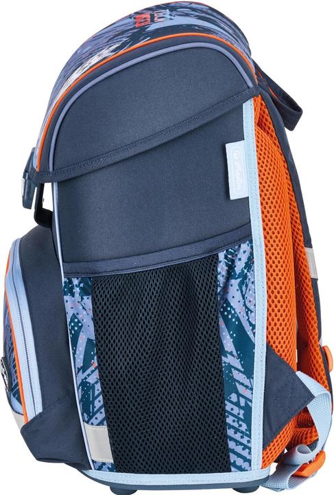 Actual product image Herlitz Satchel Loop Plus TechMech (17 l)