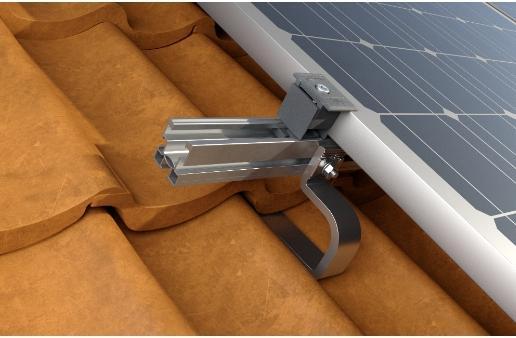 Image du produit Fischer Dachhaken RH 52-67 VB AL