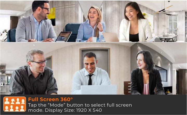 Actual product image j5Create JVCU360 (2.10 Mpx)