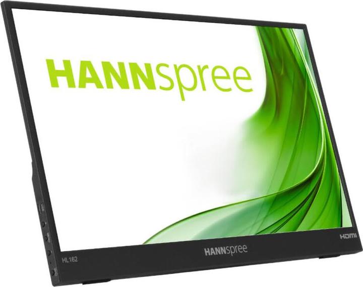 Produktbild Hannspree HL162CPB (1920 x 1080 Pixel, 15.60")