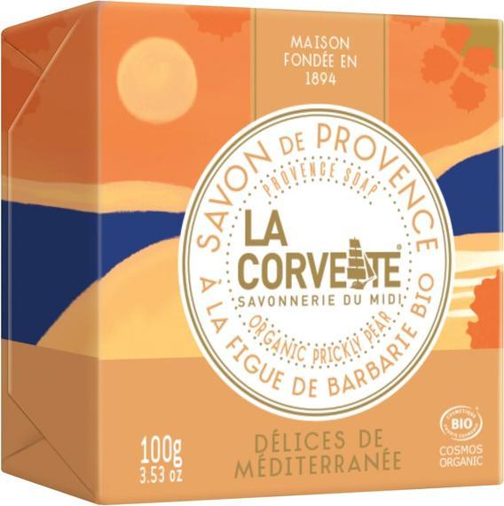 La Corvette Délices de Méditerranée (Hartseife)