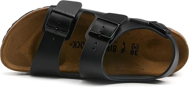 Produktbild Birkenstock Milano Naturleder Schmal (40)