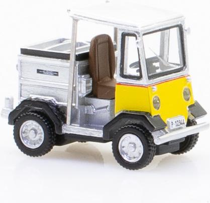 Produktbild Ace PTT Elektro-Schlepper mit Anhänger TR-5047e Nefag