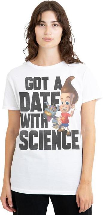 Actual product image Boy Genius Unisex Adult Science T-Shirt (XL)