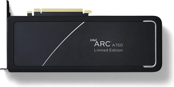 Produktbild Intel Arc A750 Limited Edition (8 GB)