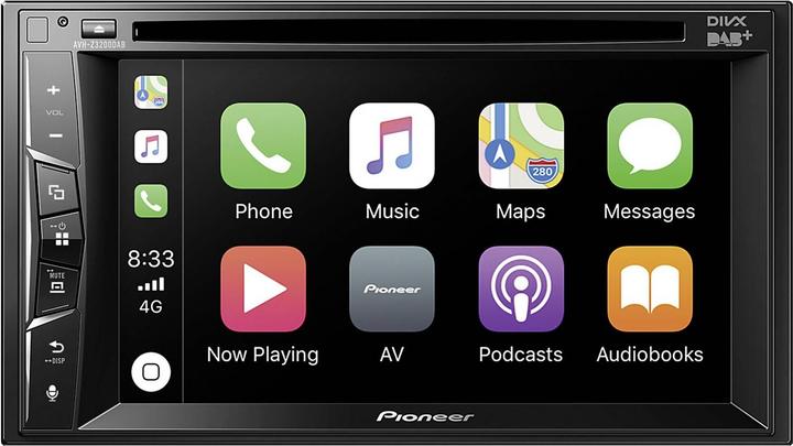 Pioneer AVH-Z3200DAB (Apple Carplay)