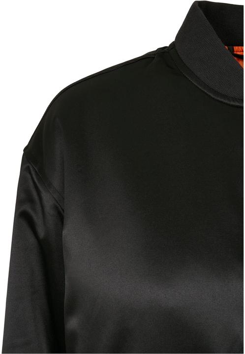 Produktbild Urban Classics Bomberjacke Oversized Satin (XS)