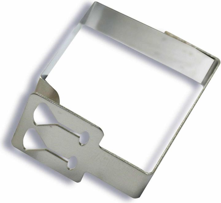 DC Table Tischtuchbeschwerer Glas 4 Stück (3.5 x 11 x 20 cm)