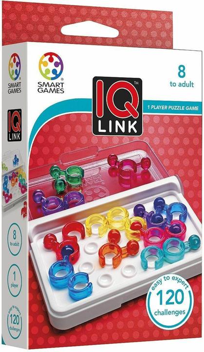 Smart Games IQ-Link (Deutsch)