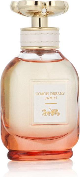 Coach Dreams Sunset