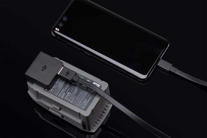 Produktbild DJI Akku zu Power Bank Adapter