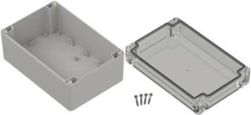 Produktbild Rs Pro Polycarbonat Gehäuse, Aussenmass 90.3 x 120.1 x 180.1mm (Gehäuse)