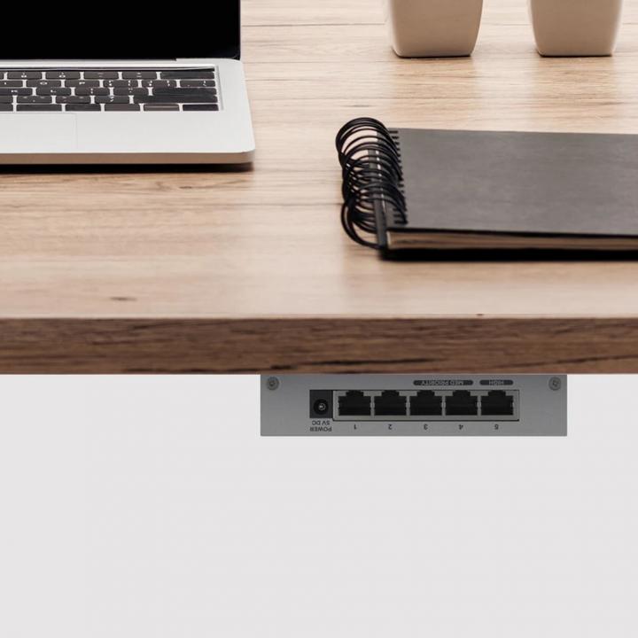 Actual product image Zyxel GS-105B v3 (5 Ports)