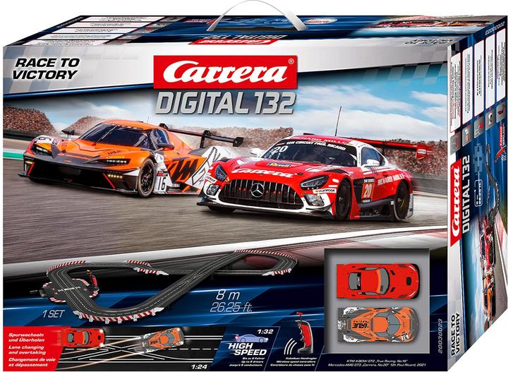 Image du produit Carrera Course à la victoire