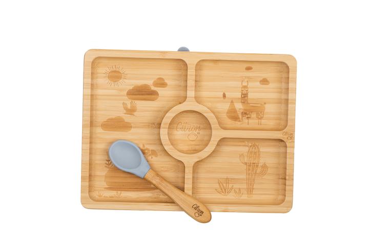 Image du produit Citron Bamboo Tablet avec Ventouse