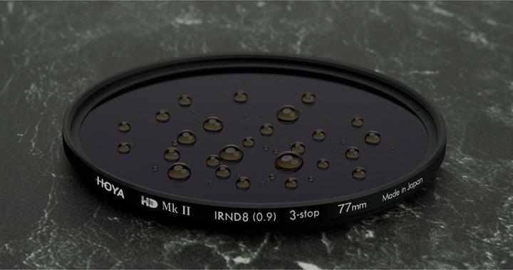 Actual product image Hoya 82.0 HD MKII IRND Filter Kit 8/64/1000 (82 mm, Neutral density filter)