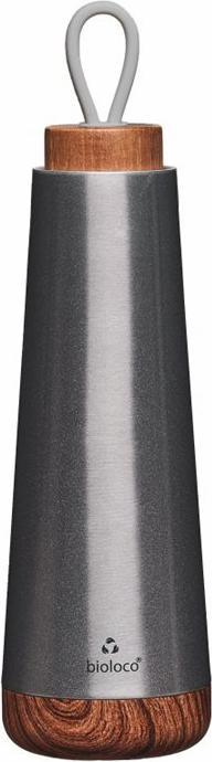 Immagine prodotto Herboristeria Bottiglia Thermo Bioloco Loop Argento (0.50 l)