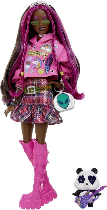 Actual product image Barbie Extra Doll