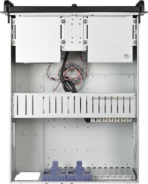 Image du produit Chieftec Midi Tower BD-25B-350GPB, noir (mATX, Mini-ITX)