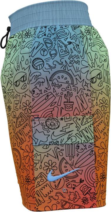 Actual product image Nike Doodle 6" Volley Short (L)