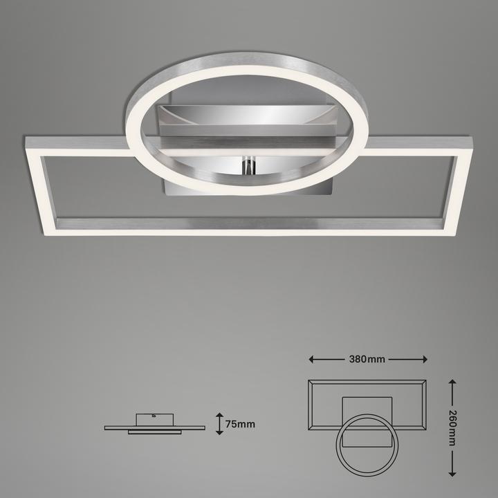 Image du produit Briloner Frame (1500 lm)