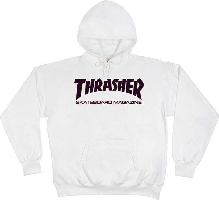 Thrasher Skate Mag Hood