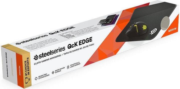 Produktbild SteelSeries QcK Edge (XL)