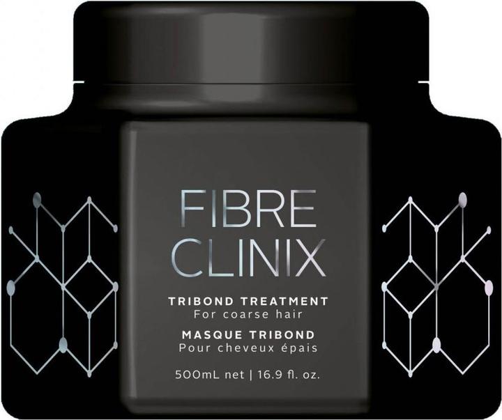 Image du produit Schwarzkopf Fibre Clinix - Tribond Treatment for Coarse Hair Salon Treatment (500 ml)