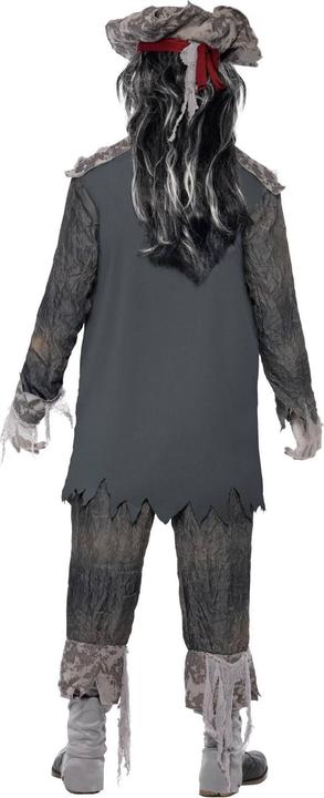 Immagine prodotto Smiffys Deluxe Costume Ghoul della Nave Fantasma Uomo (XL)