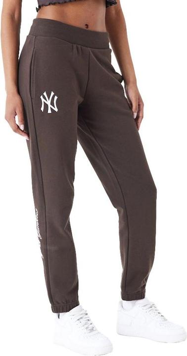 Produktbild New Era Ladies Jogger Sweatpants New York Yankees braun - XL (XL)