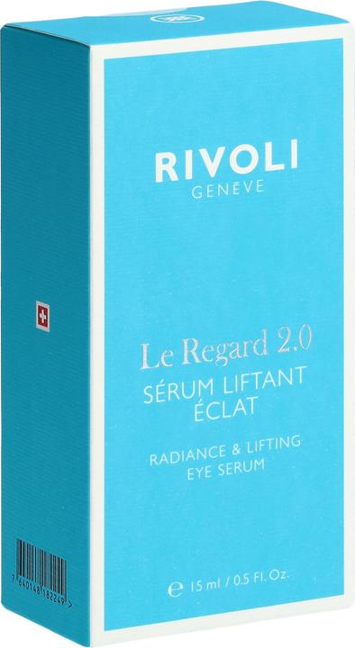 Produktbild Rivoli Sérum Liftant Eclat (Serum, 15 ml, Tag + Nacht)