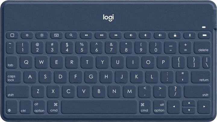 Logitech Keys-To-Go (DE, iPad, iPhone, Apple TV)