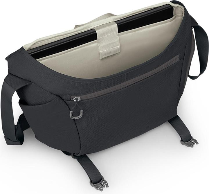 Image du produit Osprey Daylite Porte-documents Messenger 41.5 cm Compartiment pour ordinateur portable (15.40", Universel)