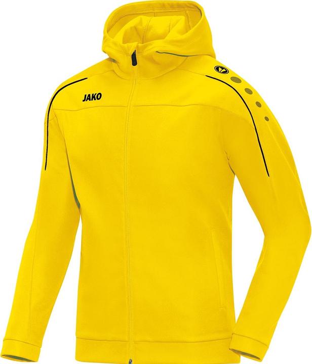 Image du produit JAKO Veste à capuche Classico Dames (3XL)