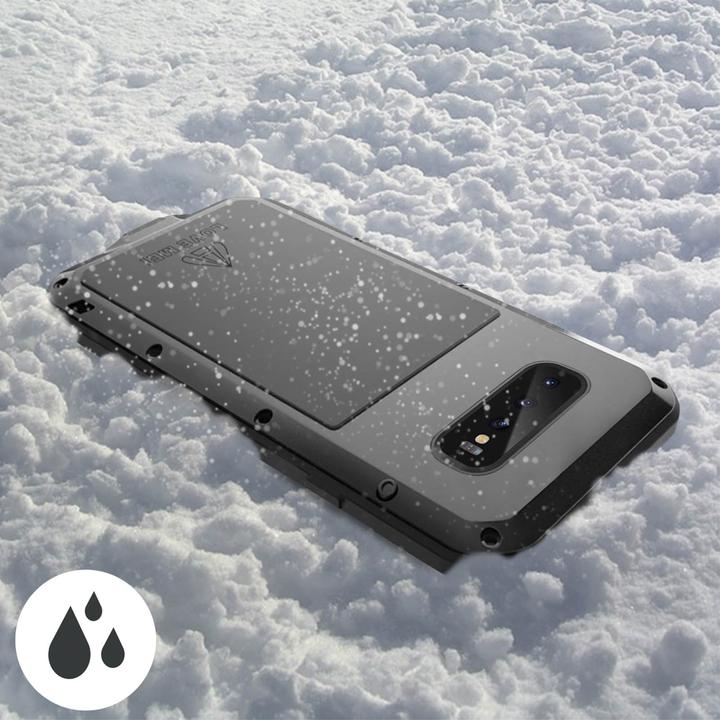 Actual product image Love Mei Full protection Series (Samsung Galaxy S10+)