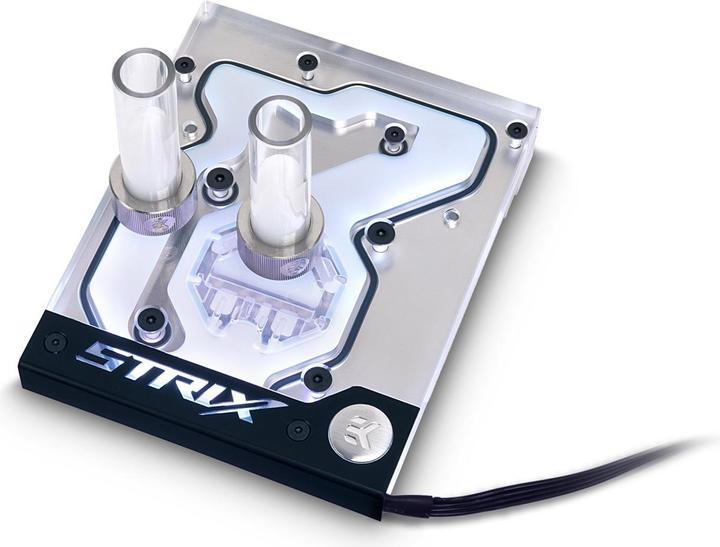 Actual product image EKWB EK-FB ASUS Strix X299-E RGB monoblock