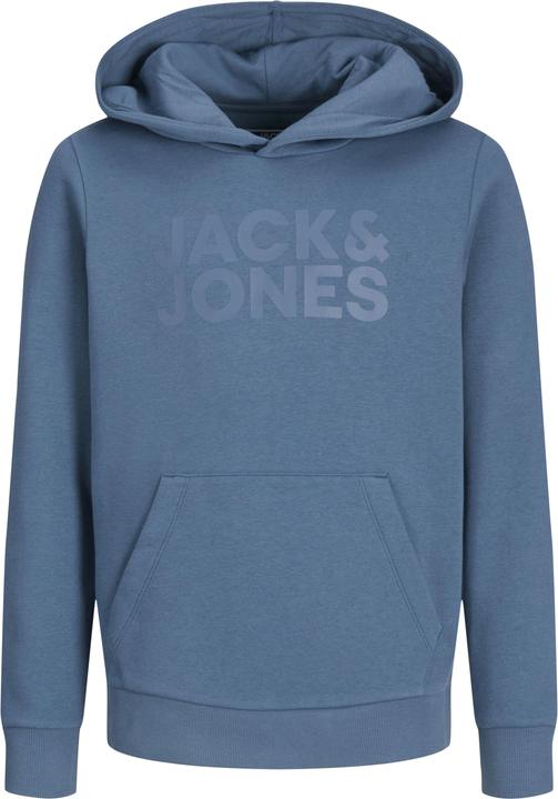 Jack & Jones Jjecorp Logo Sweat Hood Noos Jnr